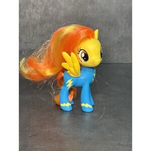 My Little Pony Wonderbolts Spitfire Brushable 3”